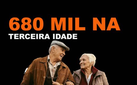 Número de idosos no ES aumenta quase o dobro em 20 anos FOTO VIA FOLHAVITORIA DO ES