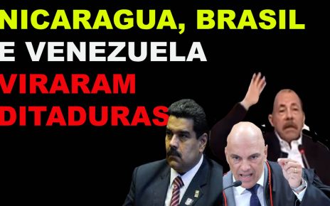 Ortega destrói Lula e diz que seu governo não foi limpo pois teve vários esquemas de corrupção - VÍDEO