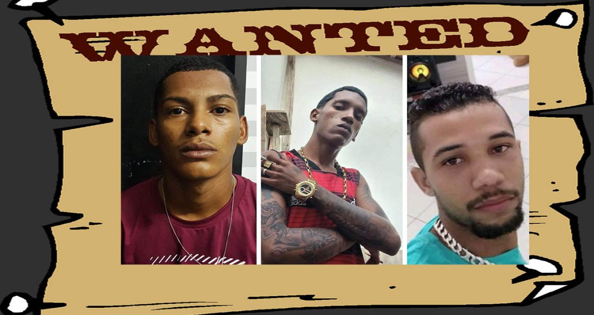 Polícia EM LINHARES (ES) procura Patati, MT e Coe pelo assassinato de dois irmãos de 14 e 16 anos com tiro na nuca fotos divulgação PC ES e pixabay