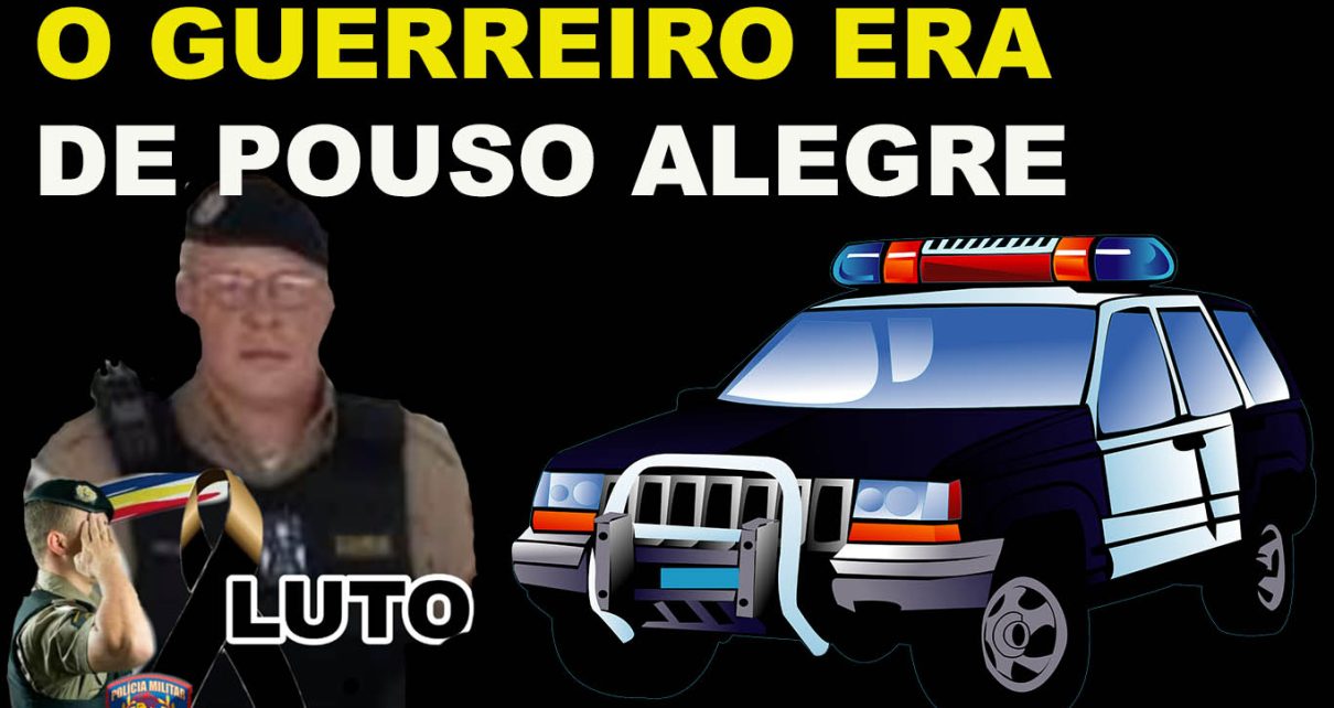 SARGENTO PM sofre infarto e morre dentro de viatura fotos reprodução facebook e pixabay