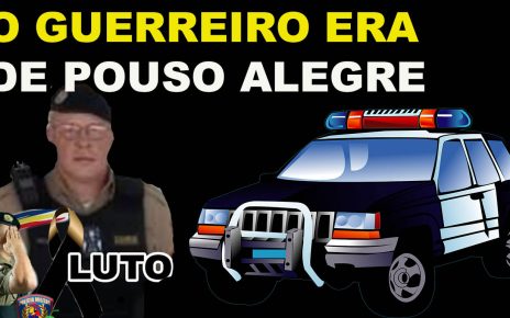 SARGENTO PM sofre infarto e morre dentro de viatura fotos reprodução facebook e pixabay