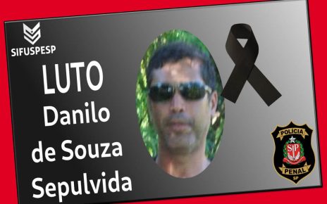 a morre Policial Danilo de Souza Sepulvida foto reprodução facebook