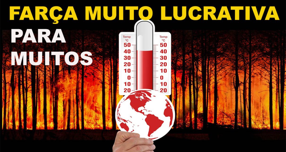 A tendência mostra que as temperaturas da Terra vêm caindo há 50 milhões de anos."
