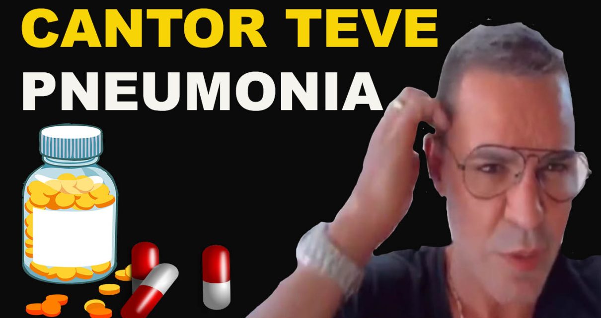 EDUARDO COSTA revela que esteve internado e "tomou muito remédio" - VÍDEO