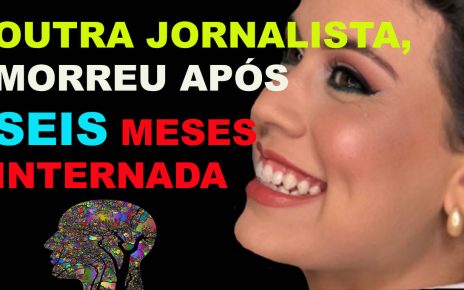 Jornalista da Globo de 28 anos morre após batalha contra tumor no câncer no cérebro