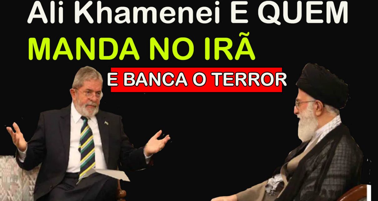 Líder supremo do Irã fala que Israel vai se arrepender de suas ações
