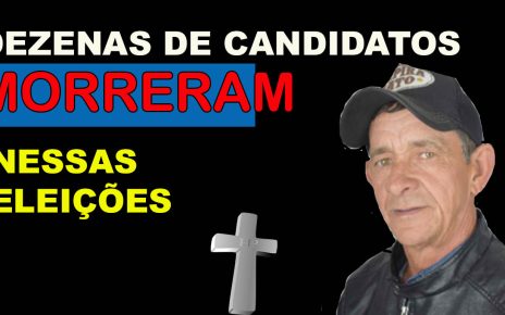 A MORRE Agenor Nunes Cardoso Neto, candidato a vereador de Lunardelli pelo União Brasil