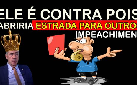 Ministro Barroso sobre impeachment de Moraes