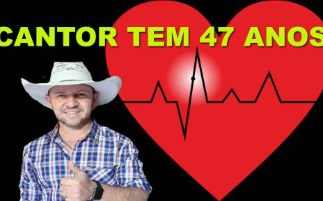 Cantor sertanejo REGINALDO sofre infarto Após show e vai parar na UTI