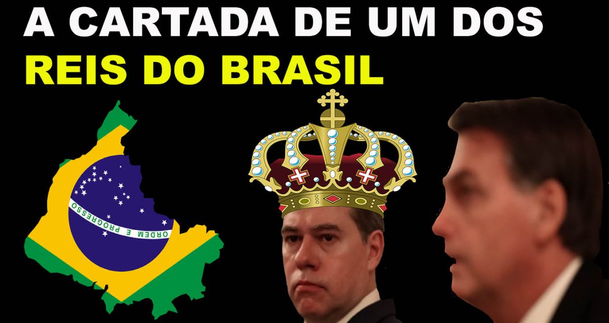Dias Toffoli nega anular caso que tem Bolsonaro indiciado pela PF