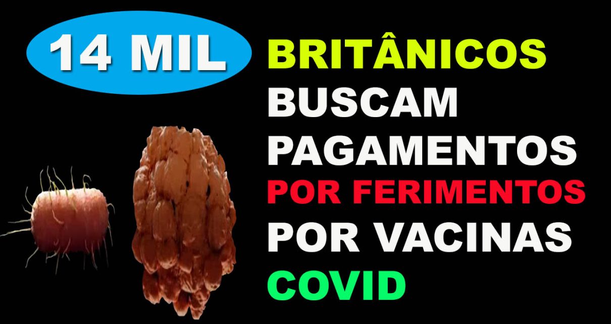 Moderna admite em pedidos de patente que suas injeções de mRNA para COVID-19 podem causar CÂNCER; também a da Pfizer estaria carregada de contaminantes da doença