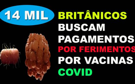 Moderna admite em pedidos de patente que suas injeções de mRNA para COVID-19 podem causar CÂNCER; também a da Pfizer estaria carregada de contaminantes da doença