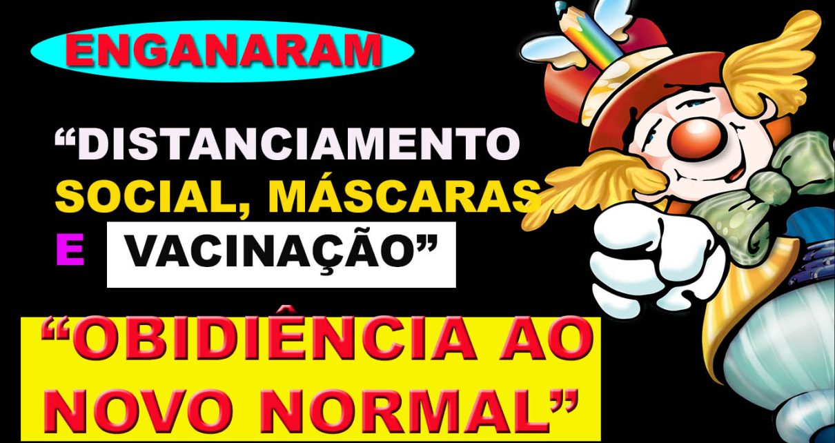 COVID: foi um "teste" de nossa obediência à rápida formação da nova ordem mundial, admite Fórum Econômico Mundial