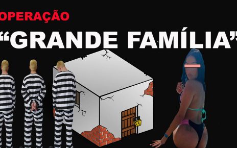 FAMÍLIA DO PÓ : quem são filha, pai e mãe que vendiam cocaína em casa - ATÉ EX DA FAB