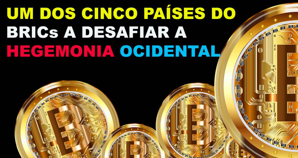 CAIU FORA - Índia abandona dólar americano em favor de criptomoeda para acordos comerciais