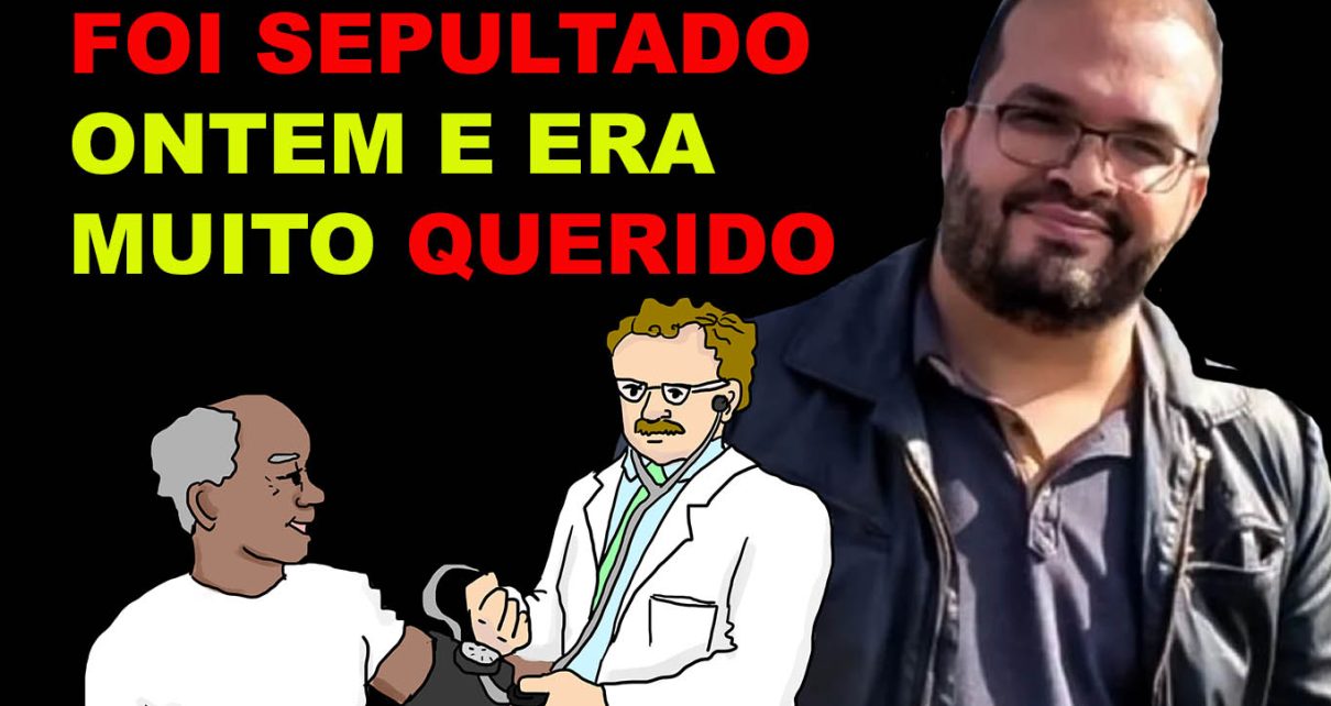 MÉDICO DE 40 anos morre no interior de SP vítima de infarto