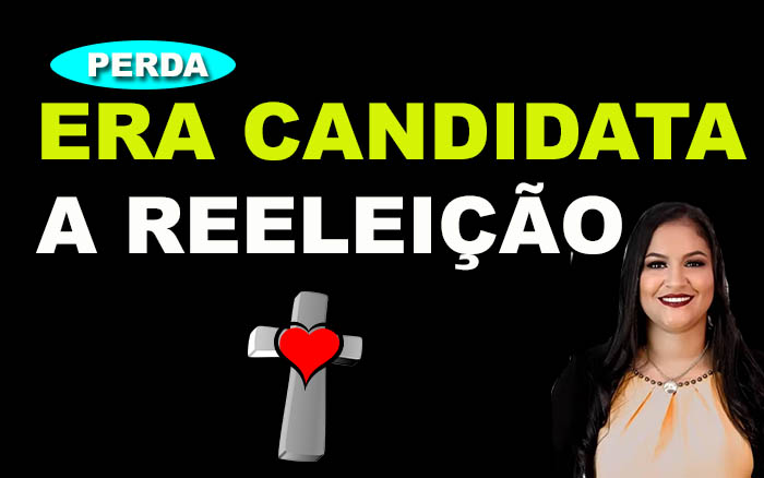 MORRE A VEREADORA Thais Ramos