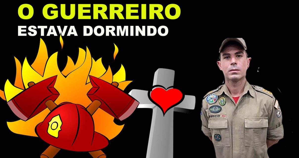 MORRE Fabrício Gomes Costa Coronel do Corpo de Bombeiros