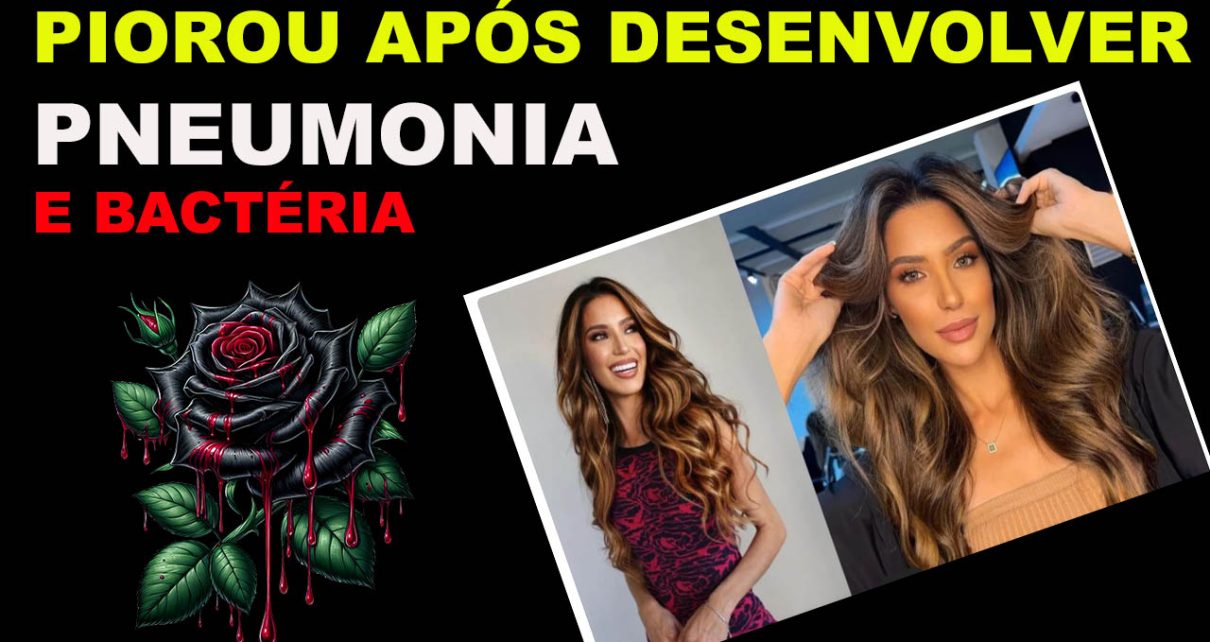 Modelo paraibana morre em São Paulo SP poucos dias após descobrir doença rara fotos reprodução X e Pixabay