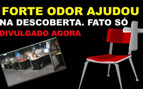 Mulher morre sentada na cadeira de banco e colegas de trabalho só percebem 5 dias depoi