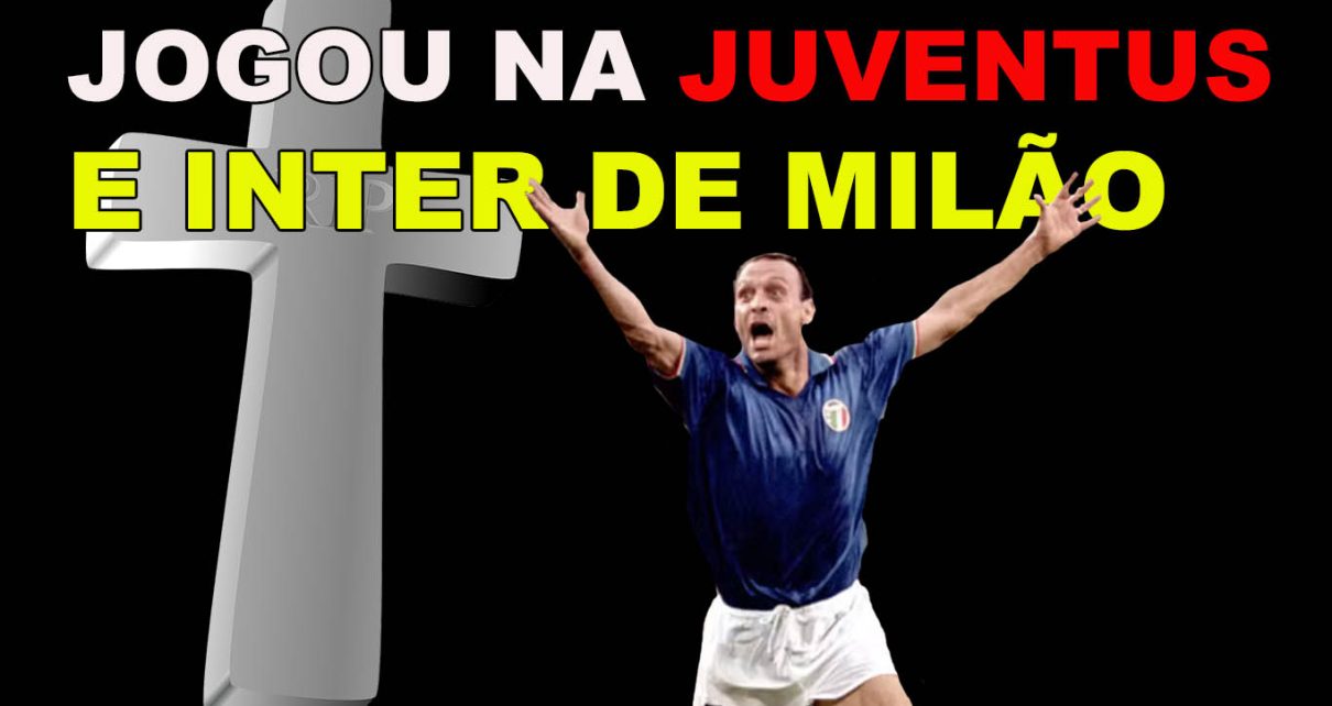 Toto Schillaci, artilheiro da Copa do Mundo de 1990, morre aos 59 anos