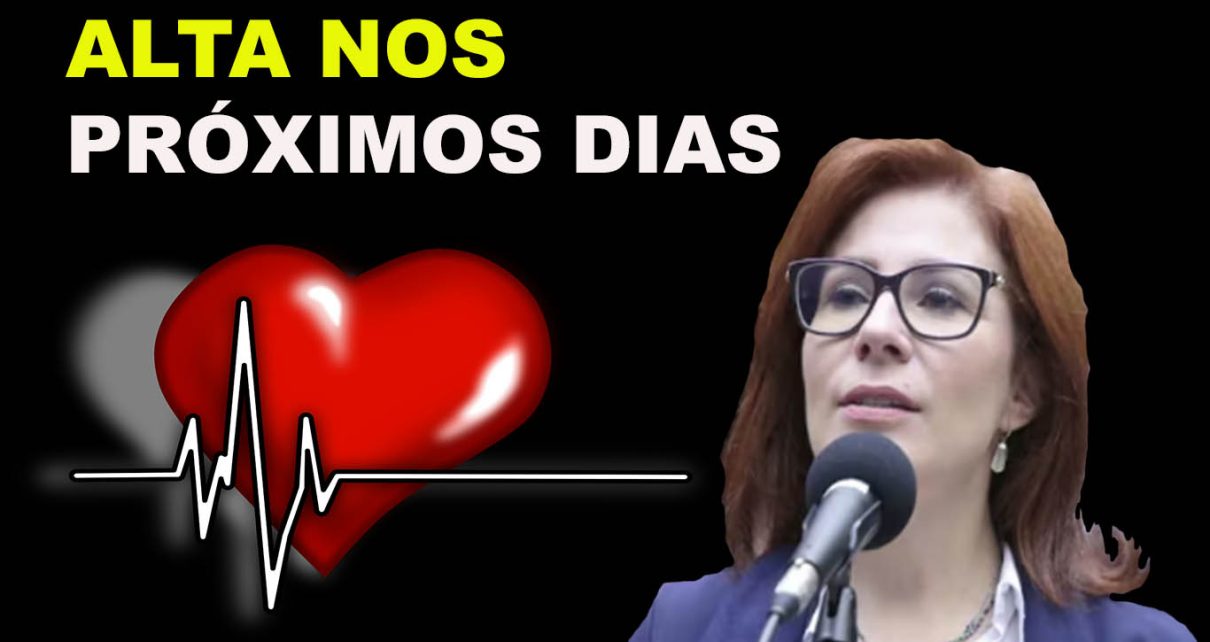 Zambelli é diagnosticada com síndrome que causa arritmia, diz hospital