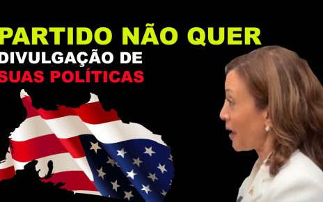 os democratas querem que Kamala esconda suas políticas malucas até depois da eleição