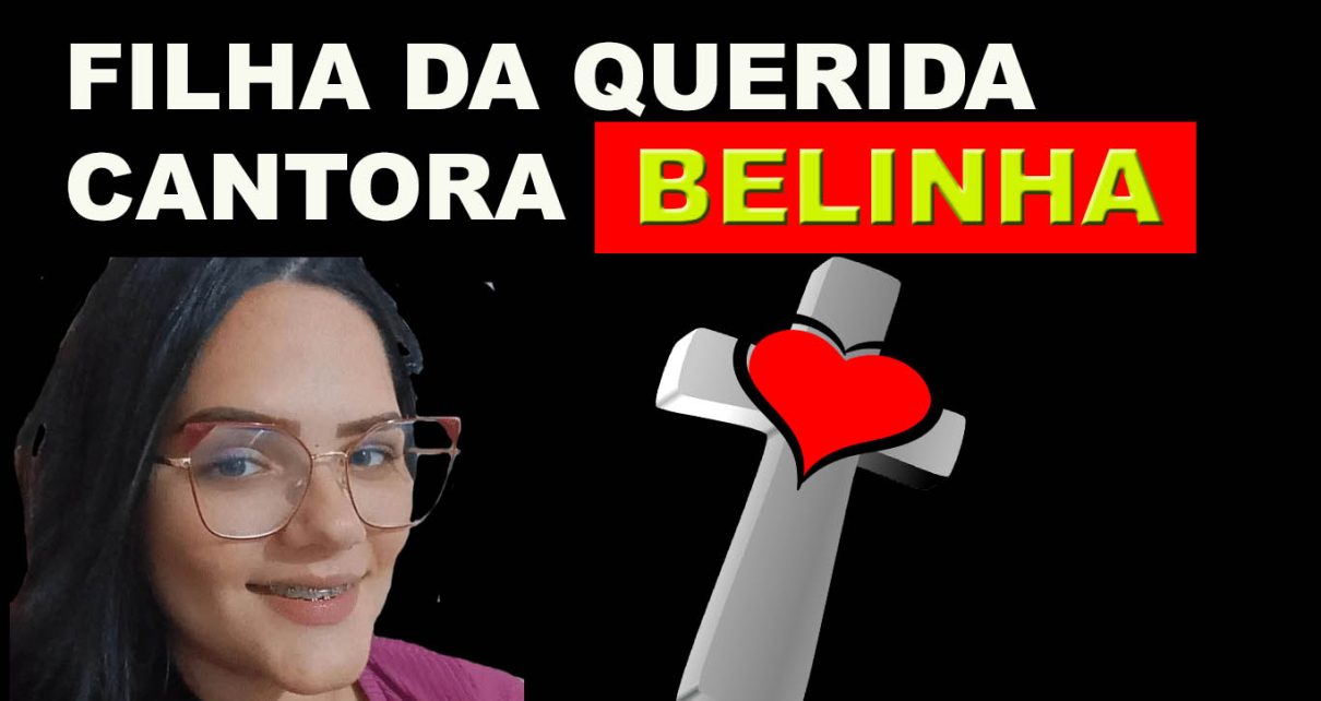 com a triste notícia do falecimento da jovem Ana Helena de apenas 17 anos