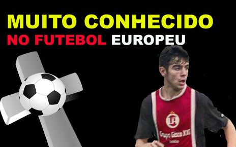 morte repentina do futebolista Rubén García Michel 'Rubo