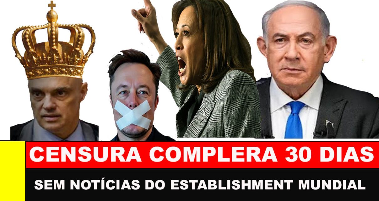 Bloqueio do X: 'Criminalizar acesso' e 'inclusão do Brasil no grupo de nações autocráticas'; o que a imprensa internacional disse