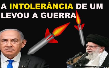 A EXIGÊNCIA - Ali Khamenei, líder do Irã, pede que Ocidente deixe o Oriente Médio
