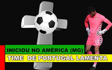 A MORRE Goleiro Daniel Guimarães