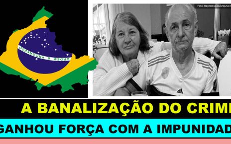 Sogro e sogra de prefeito de Cachoeiro de Itapemirim são assassinados