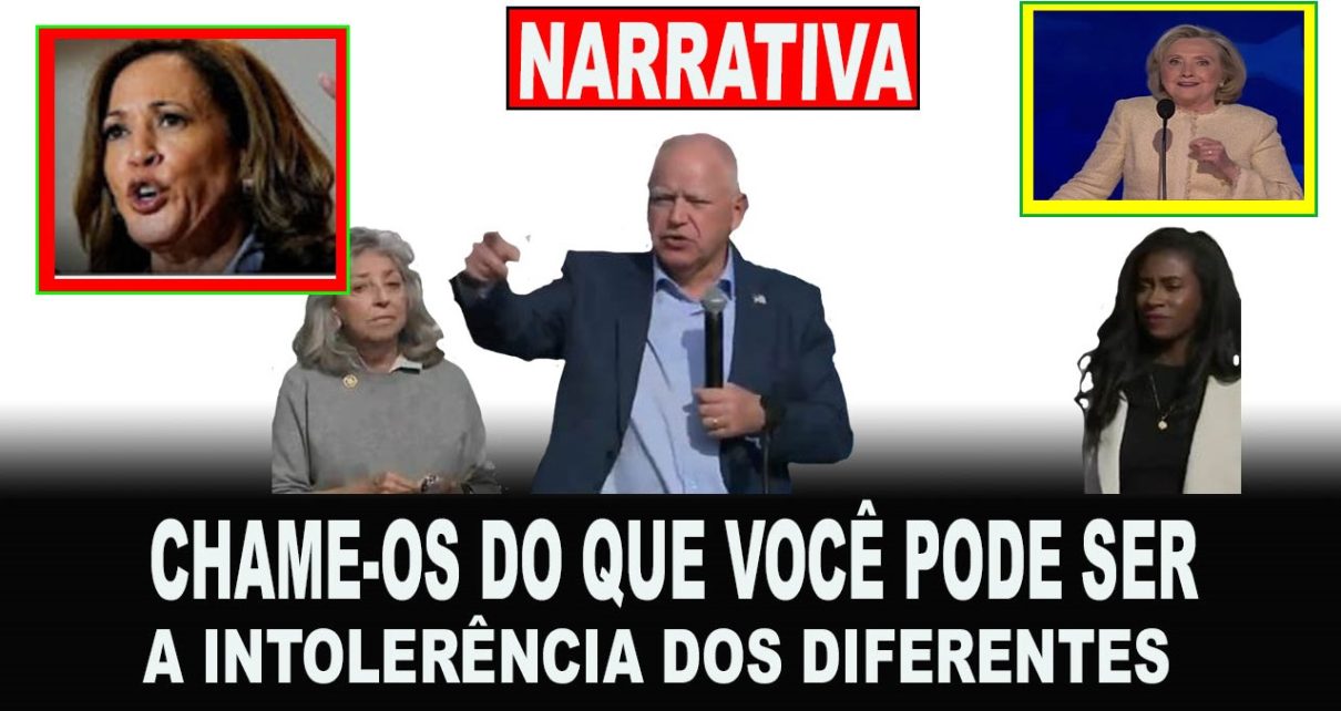 Eles não têm mais nada em seu arsenal, então estão lançando calúnias nazistas. Coisa doentia.