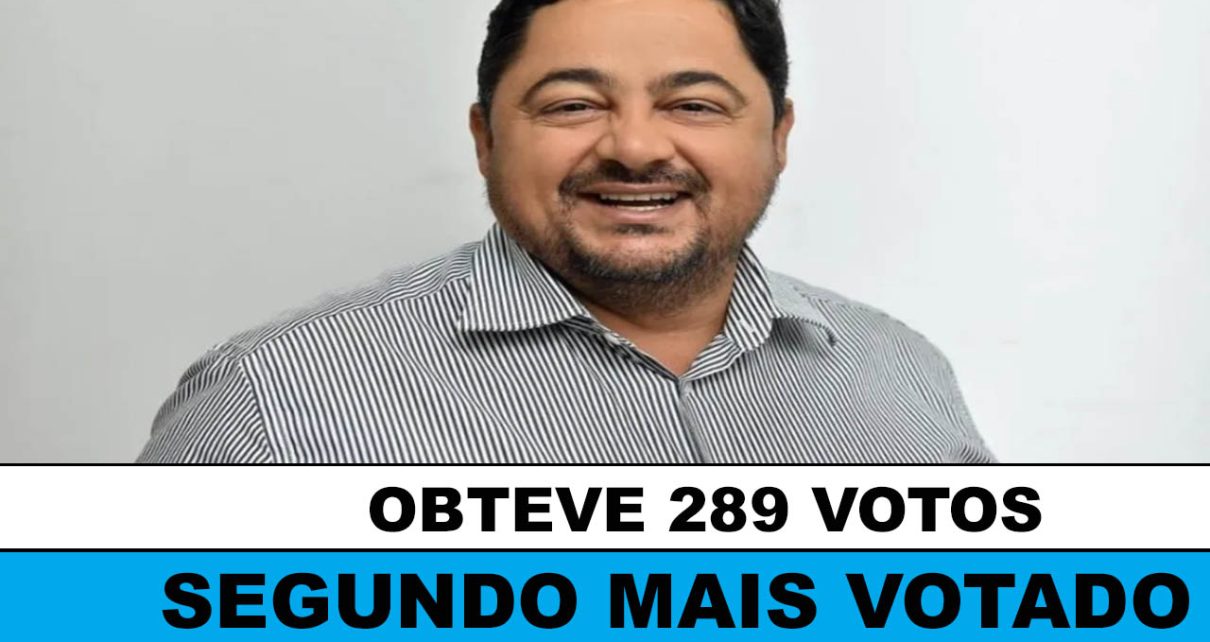 Vereador reeleito morre aos 51 anos de infarto horas antes do resultdo