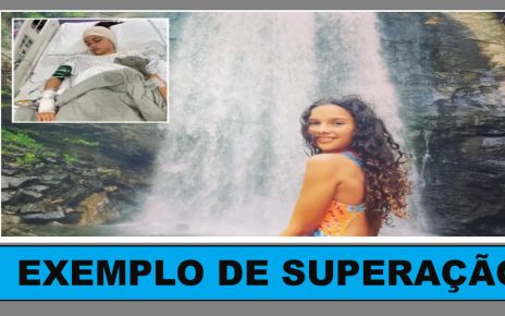 Uma JOVEM ficou muda e incapaz de andar após "sentir-se desequilibrada durante a educação física".