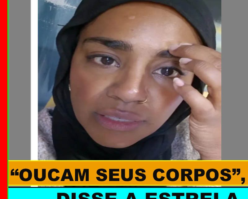 A vencedora do Bake Off, Nadiya Hussain, revela um diagnóstico de saúde chocante