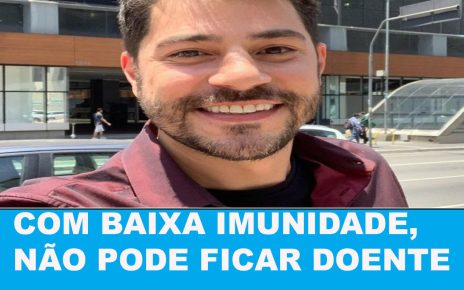 “Me sinto definhando”: Fora da TV, Evaristo Costa confirma grave diagnóstico