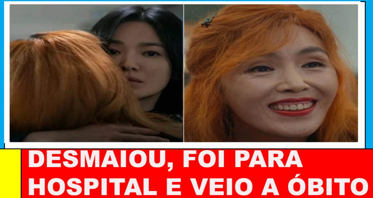Atriz do dorama 'A Lição', da Netflix, morre aos 52 anos na Coreia do Sul após infarto cerebral