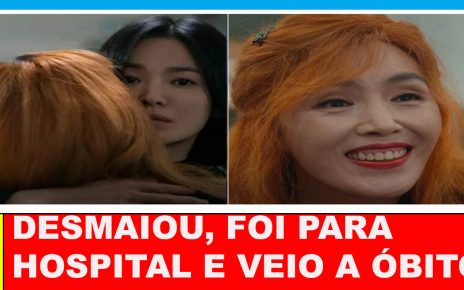 Atriz do dorama 'A Lição', da Netflix, morre aos 52 anos na Coreia do Sul após infarto cerebral