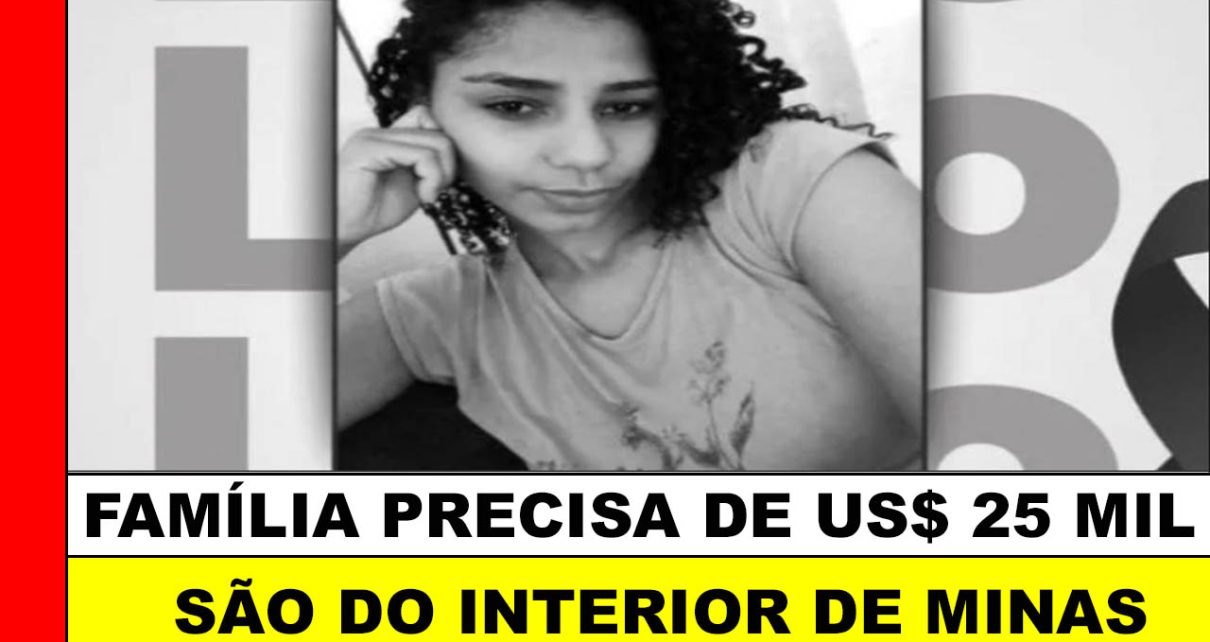 Brasileira de 22 anos morre nos EUA e família busca ajuda para translado; suspeita de infarto