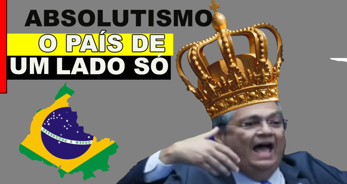 CHAMAR ALGUEM DE "nazista" e fascista" não é crime, já disse Dino - parece que as leis são só para um lado