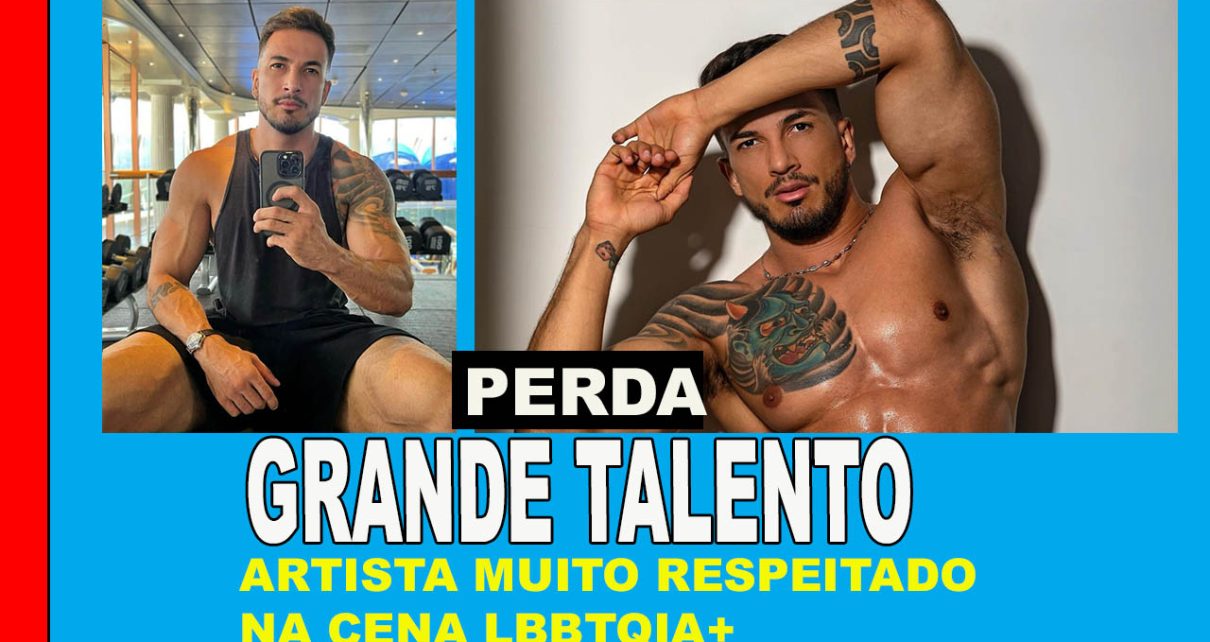 DJ baiano Mau Diaz morre, aos 31 anos, em São Paulo, de infarto