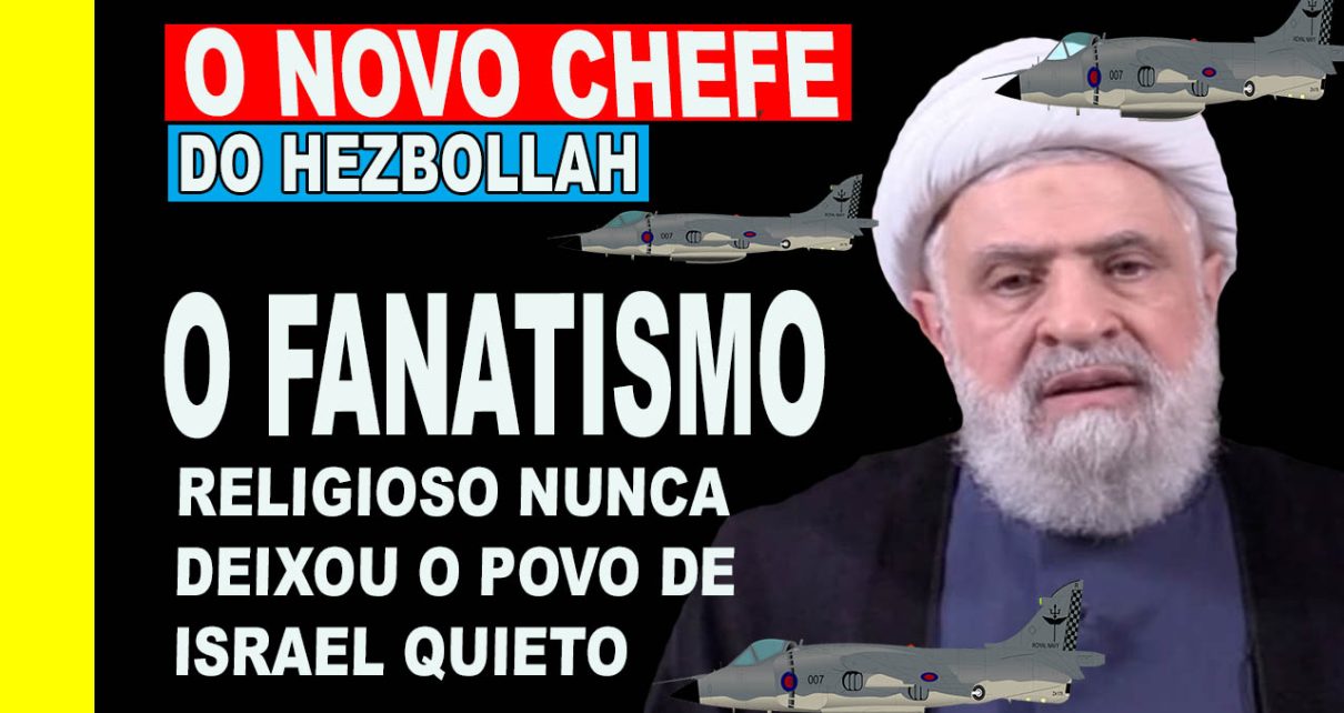 'Netanyahu sobreviveu desta vez', diz chefe do Hezbollah, Qassem, após ataque de drone