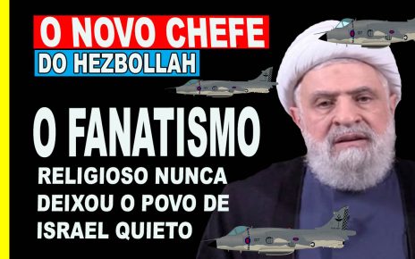 'Netanyahu sobreviveu desta vez', diz chefe do Hezbollah, Qassem, após ataque de drone
