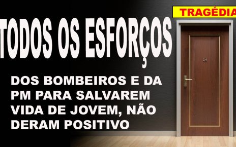 Homem de 26 anos morre após parada cardiorrespiratória no motel