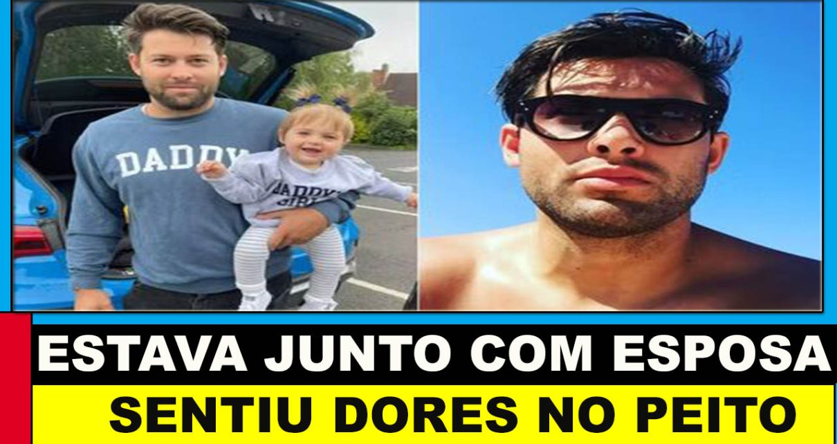 Homem "rato de academia" de 37 anos tem parada cardíaca após treino e "morre" por sete minutos