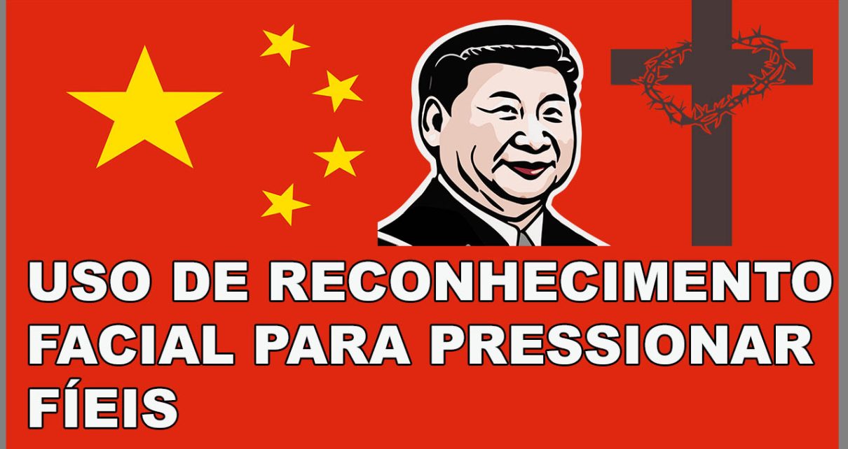 IGREJAS : China troca imagens de Jesus e Maria pelas de Xi Jinping