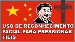 IGREJAS : China troca imagens de Jesus e Maria pelas de Xi Jinping