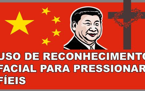 IGREJAS : China troca imagens de Jesus e Maria pelas de Xi Jinping